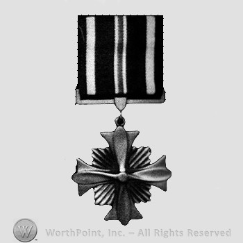 Distinguished Flying Cross.