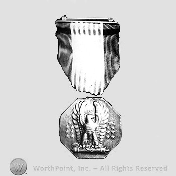 Non-Combat Heroism Medals : Soldier's Medal.