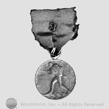 Campaign and Service Medals : U.S.M.C. Expeditionary Medal, type I.