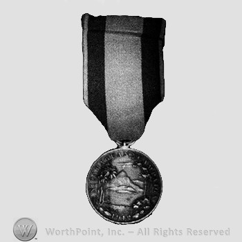 First Nicaragua, U.S.M.C. plain number.