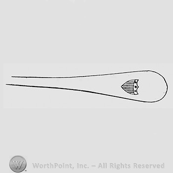 American Silver One pattern.