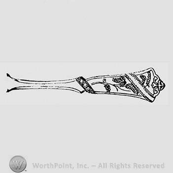 American Sterling Two pattern.