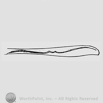 Sea Wings pattern.