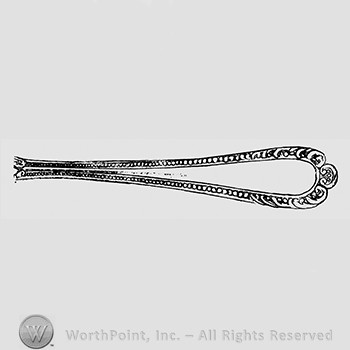 Albemarle pattern.