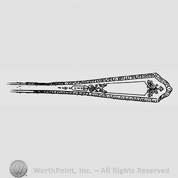 National Silver Two pattern.
