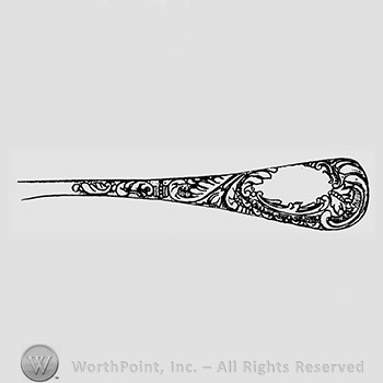 Elmore pattern.