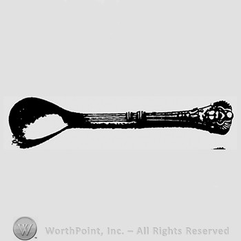 Antique Egyptian pattern.