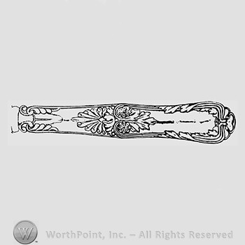 Regent pattern.
