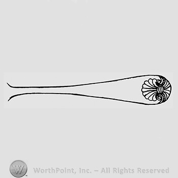 Shell II pattern.