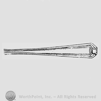 Williams Bros. Six pattern.