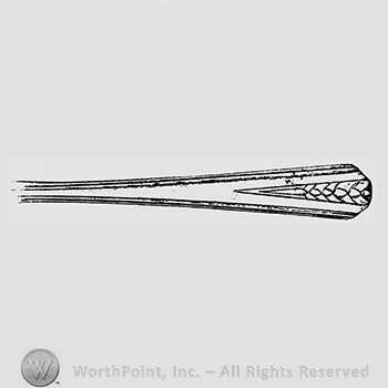 Williams Bros. Seven pattern.