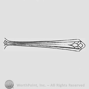 Winthrop pattern.
