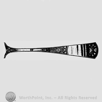 Aldrich pattern.
