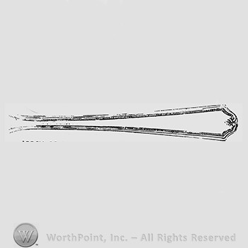 Arrow Silver Plate pattern.