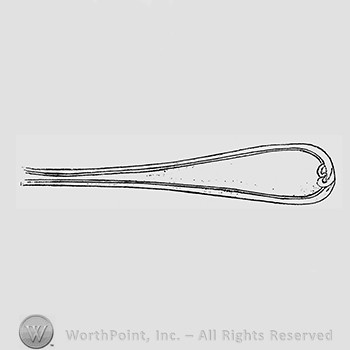 Knot pattern.