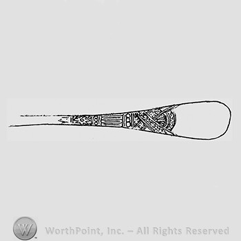 Winthrop pattern.
