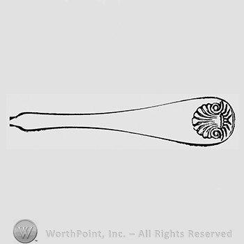 Riverton Silver Co. pattern.