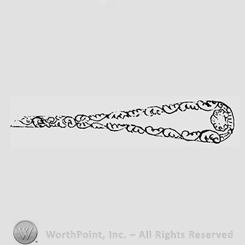 Riverton Silver Co. pattern.