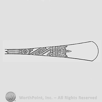 Coronet pattern.