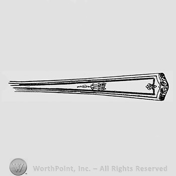 Winfield pattern.