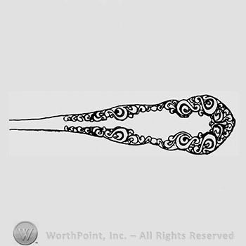 Priscilla pattern.