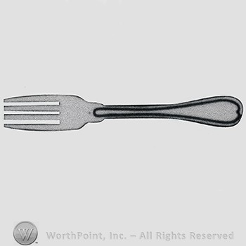 Classic Dansk pattern.