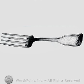 Coquille pattern.