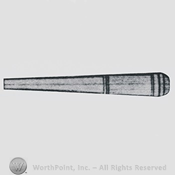 Damascus pattern.