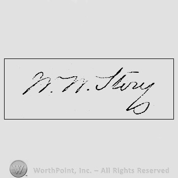 Autograph/Signature : William Wetmore.