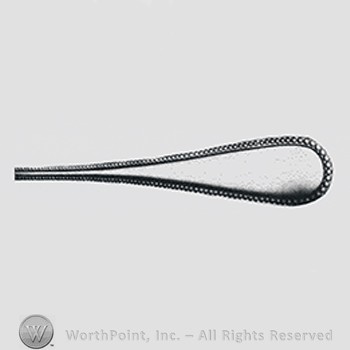 Pearl pattern.