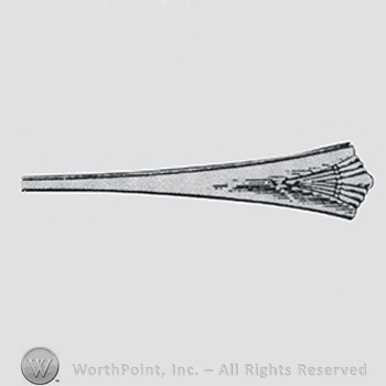 Promenade pattern.