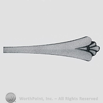 Royal Flute pattern.
