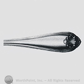 Royal Shell pattern.