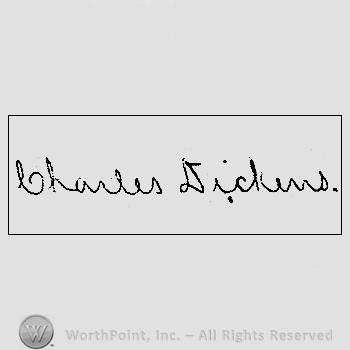 Autograph/Signature : Pauline Cushman.