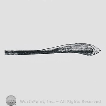 Whispering Sand pattern.