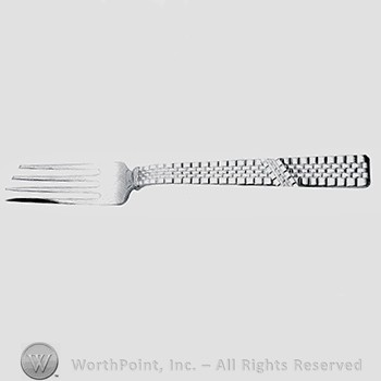 Watchband pattern.