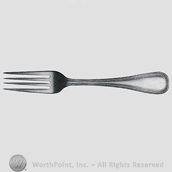 Boston Pearl pattern.