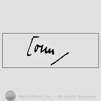 Autograph/signature: John Berryman.