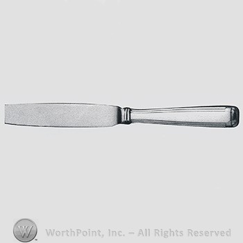 Trident pattern.