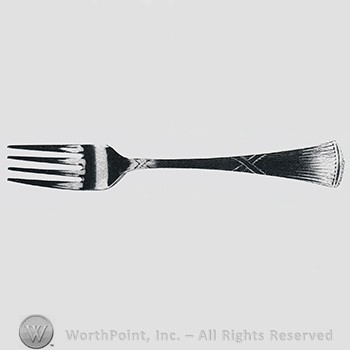 Reed & Roninson pattern.
