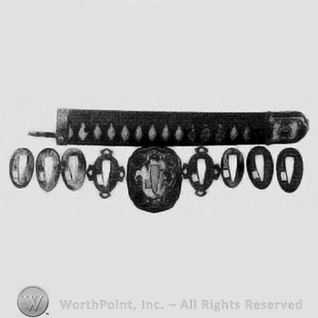 Showa Katana; sword.