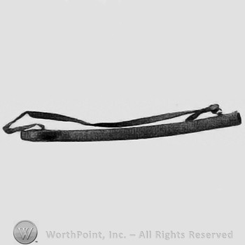Sword Scabbard.
