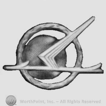 Air design over a circle.