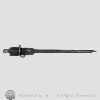 Bayonet.