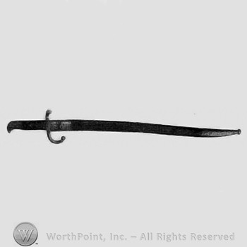 Bayonet.