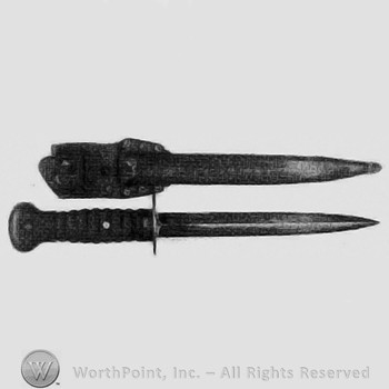 Knife.