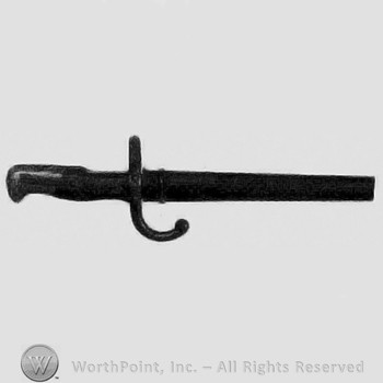 Bayonet.
