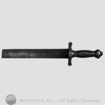 Sword.
