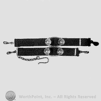 Dagger hangers.