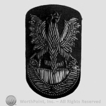 Bullion cap eagle.